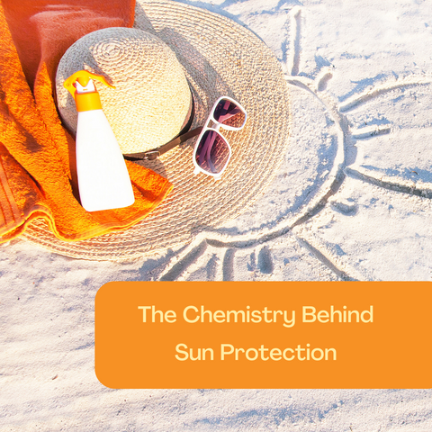The Chemistry Behind Sun Protection: A Comparative Analysis of FDA Approved and European Sunscreens