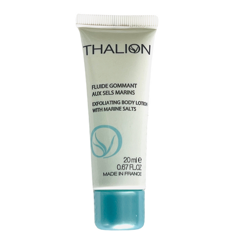 Thalion Exfoliating Body Lotion with Marine Salts