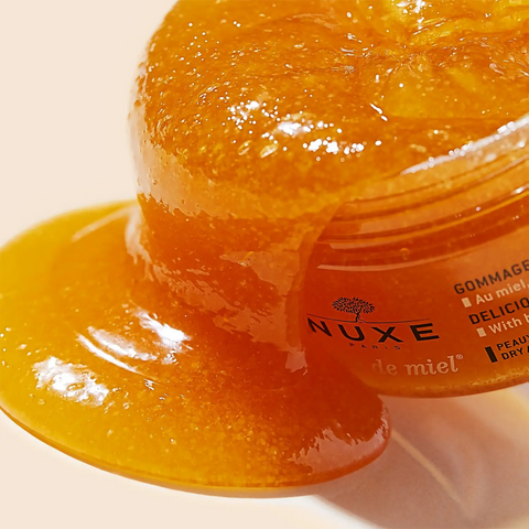 Nuxe Body Scrub Rêve de Miel