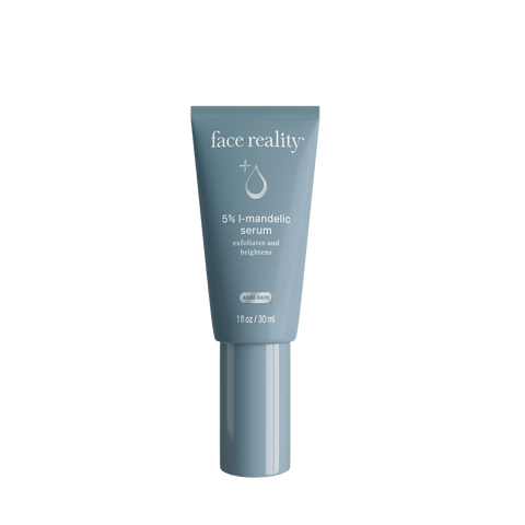 Face reality 5% mandelic serum with 10% discount
