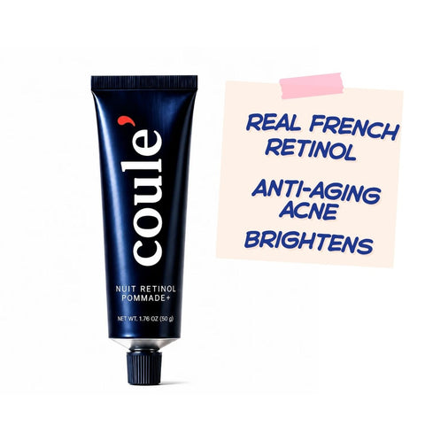 Coule French Retinol pommade