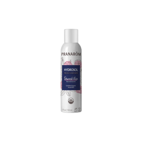 Pranarom damask rose hydrosol is sold tax free on lefrenchskincare.com