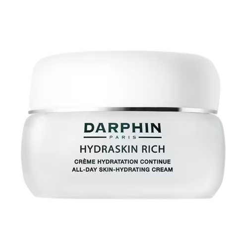 Darphin Hydraskin Rich is a creamy moisturizer most ideal for dry skin
