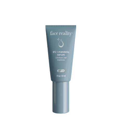 Face reality madelic serum reduces acne discolorations