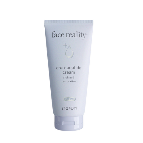 Face reality moisturizer for dehydrated skin