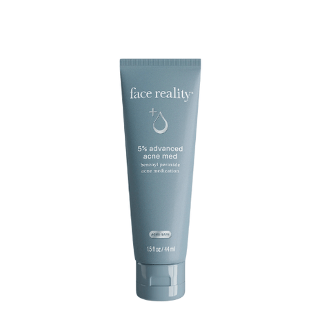 Face reality 5% acne med with 10% discount