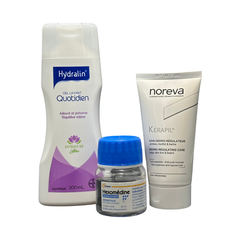 Ingrown Hair Bundle