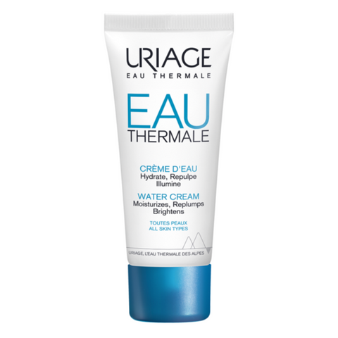 Uriage Eau Thermale Water Cream - Moisturizes & Brightens - LFS Product