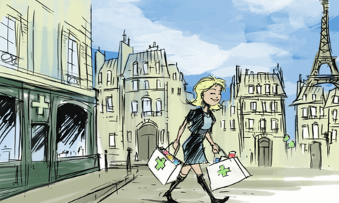Le french skincare gift card