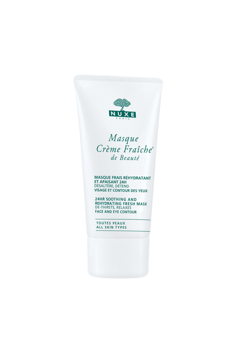 Nuxe Masque Crème Fraîche de Beauté Face Mask CF34