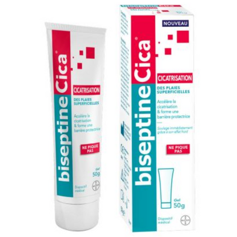 Biseptine Cica Healing Gel