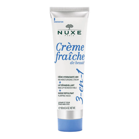 Nuxe Crème Fraîche de Beauté 3-in-1 face cream