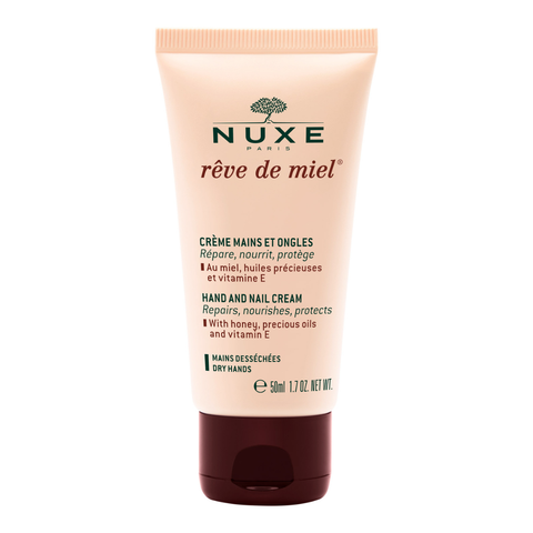 Nuxe Reve de Miel Hand and nail cream 1.7 oz