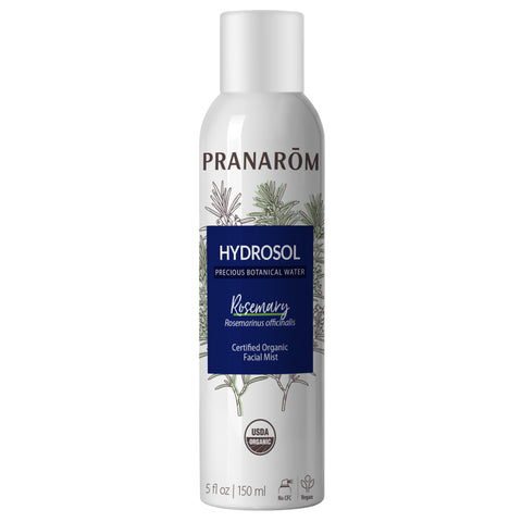 Aluminium spay for Pranarom rosemary hydrosol