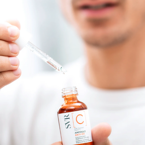 Buy SVR vitamin C ampoule at le frenchskincare.com