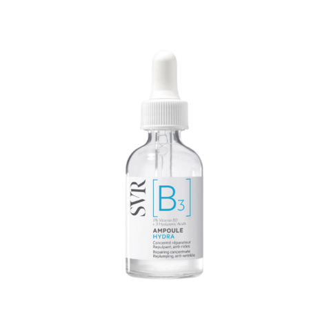 French pharmacy SVR vitamin B3 serum