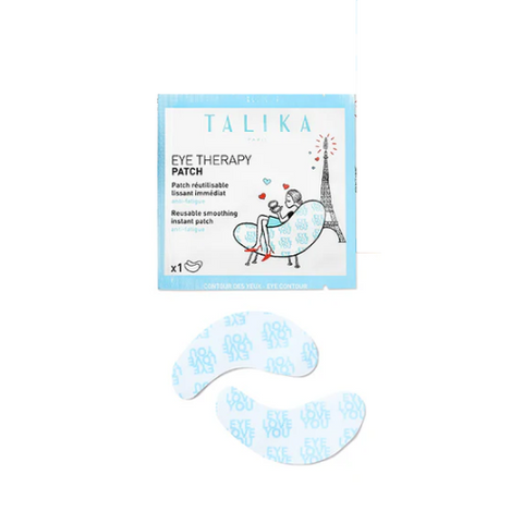 try a single Talika eye patch
