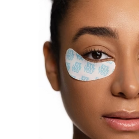 Talika foam like eye patch