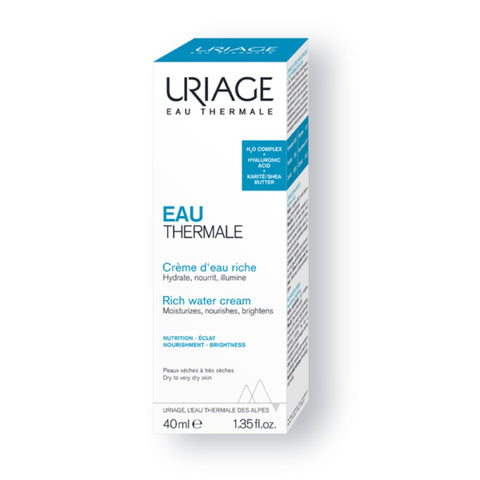 Uriage Eau Thermale Rich Water Cream