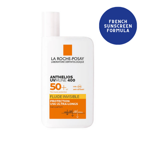 La Roche Posay UVmune 400 French version