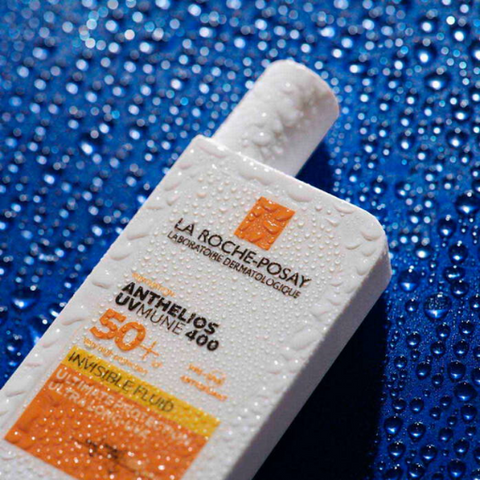 Anthelios french version with french sunscreen | Only at lefrenchskincare.com