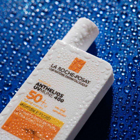 Anthelios french version with french sunscreen | Only at lefrenchskincare.com 