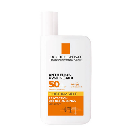 Anthelios french version with french sunscreen | Only at lefrenchskincare.com