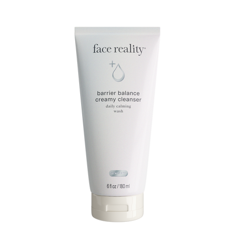 Face reality Barrier balance cleanser with 10% discount