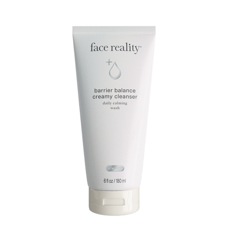 Face reality Barrier balance cleanser with 10% discount