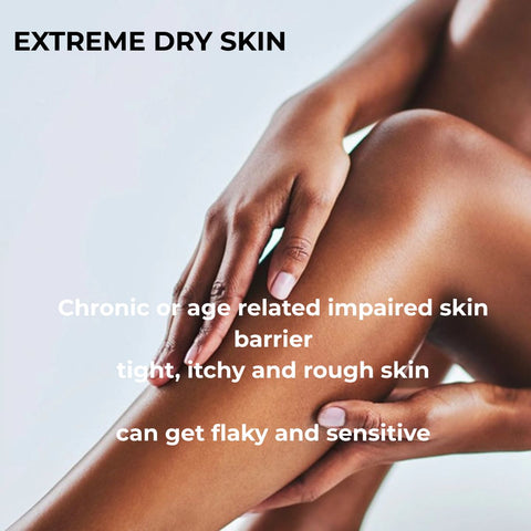Pierre Fabre Dexeryl Essential Soothing Shower oil Face and Body