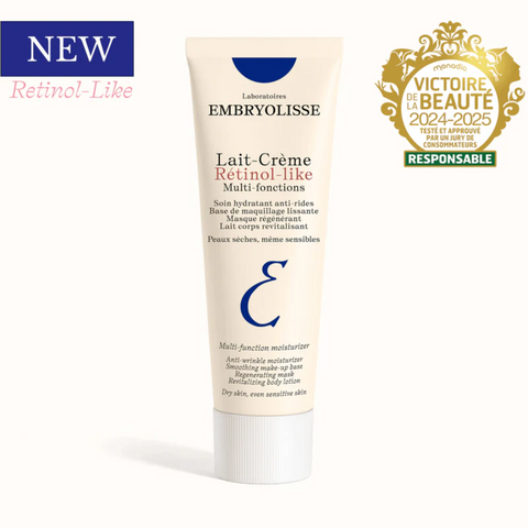 Embryolisse retinol-like multi-function moisturizer awards