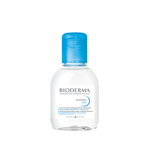 French pharmacy brand Bioderma hydrabio H2O in 3.4 oz