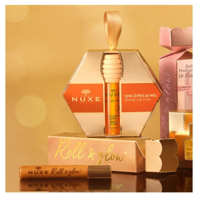 French pharmacy Nuxe holiday gift set