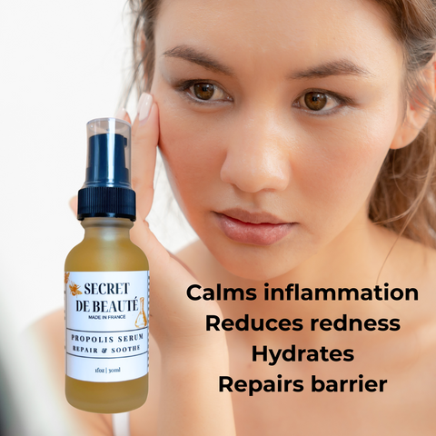 Secret de Beauté Propolis Serum | Repair and Soothing