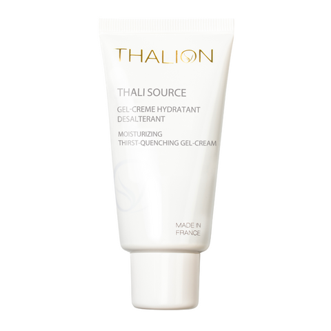 Thalion Thalisource Moisturizing thirst-quenching Gel Cream for oily skin