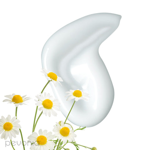 Sensitive Skin Cleanser with chamomile flowers