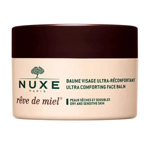 Jar of Nuxe Ultra Comforting Face Balm