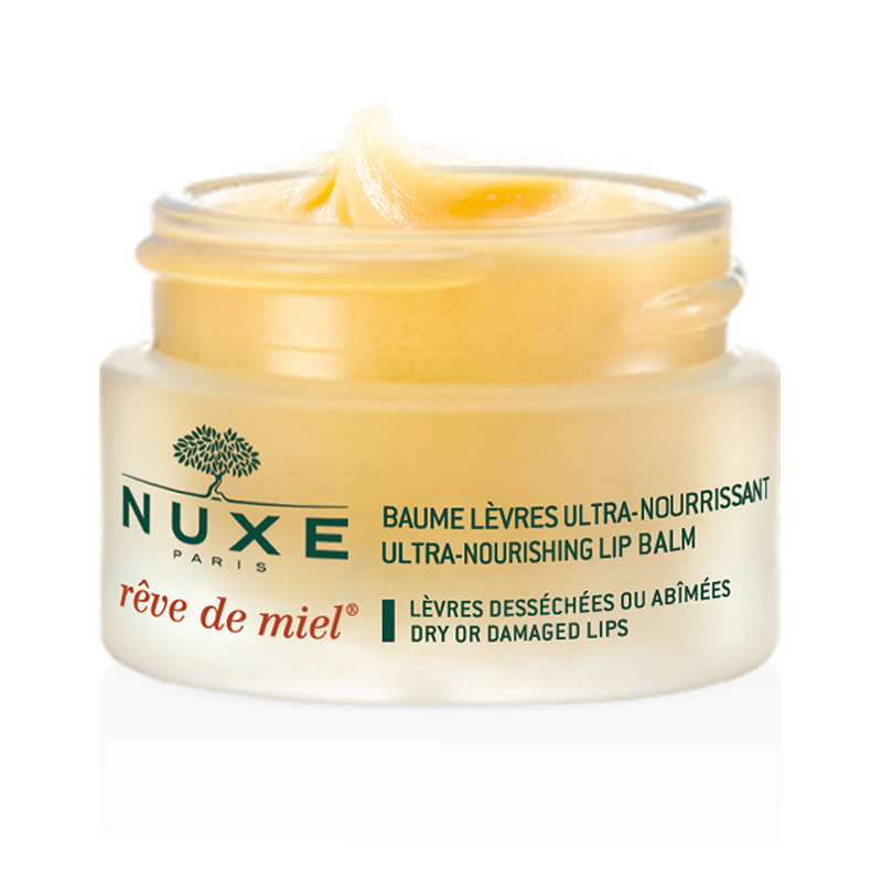 NUXE Rêve de Miel Honey Lip Balm Ultra Nourishing and Repairing 15g –