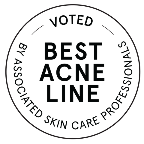Best Acne Line Award - 25b0d864