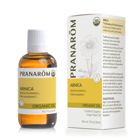 Pranarom Arnica Virgin Plant Oil