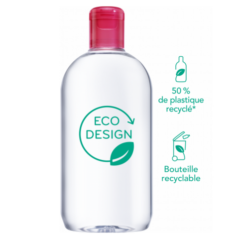 Bioderma sensibio micellar water new packaging
