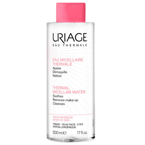Uriage Thermal Micellar Water for Sensitive Skin