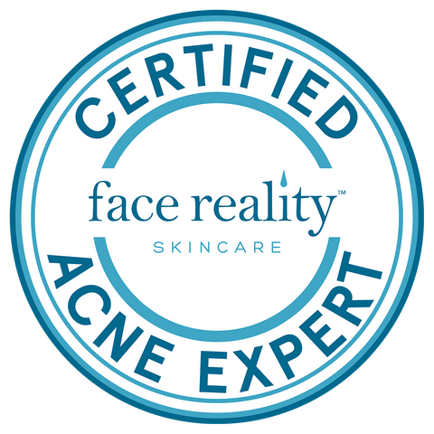 Face Reality Certified Acne Expert