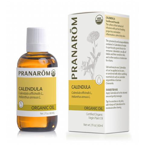 Pranarom Calendula Virgin Plant Oil