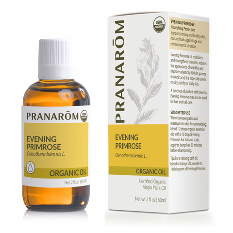 Pranarom Evening Primrose Organic Oil product image