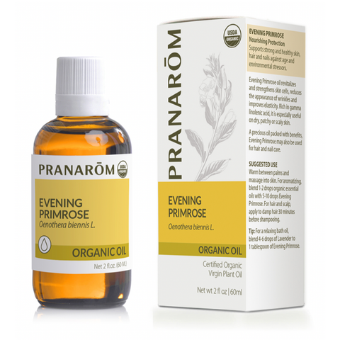 Pranarom Evening Primrose Virgin Plant Oil