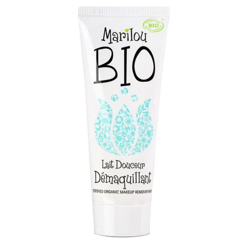 Marilou Bio Lait Douceur Démaquillant - Certified Organic Makeup Remover