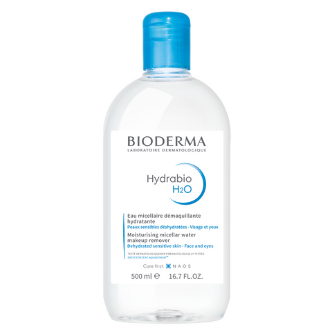 Bioderma HYDRABIO H2O Cleansing Micellar Water