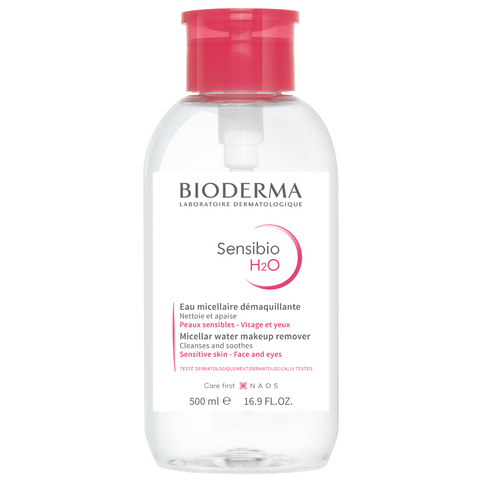 Bioderma Sensibio H2O Micellar Water - LFSProductPageImages