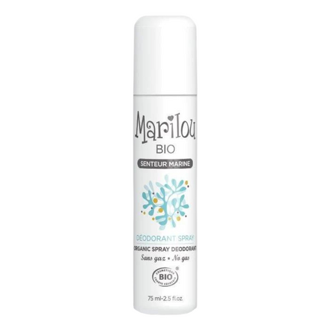 Marilou Bio Deodorant Marine Scent